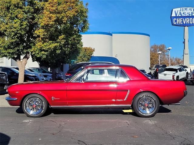 used 1964 Ford Mustang car, priced at $30,990