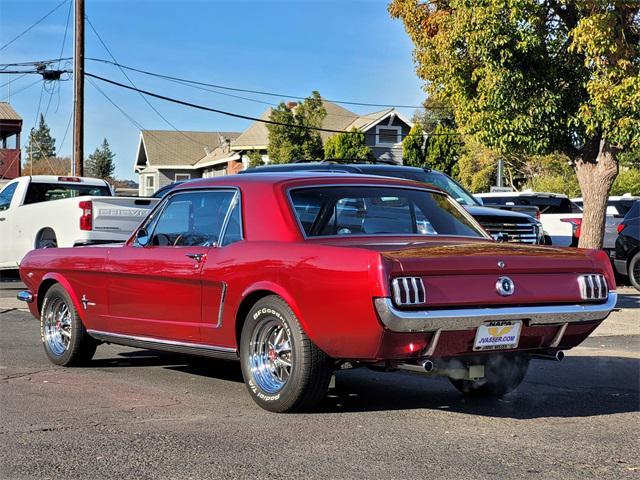 used 1964 Ford Mustang car, priced at $30,990