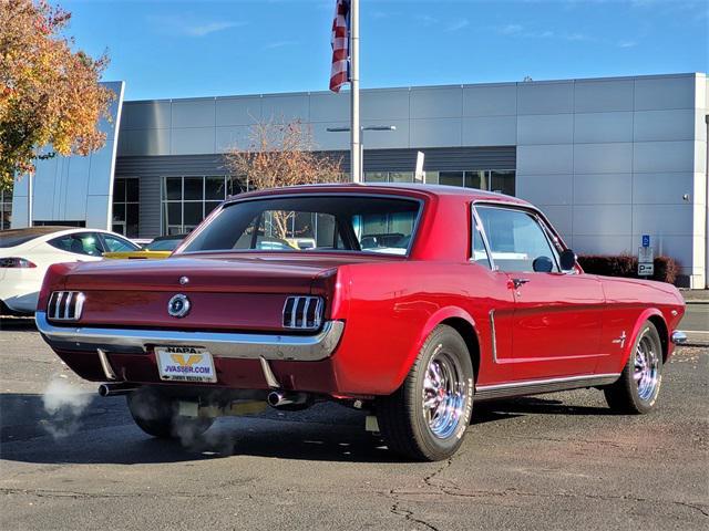 used 1964 Ford Mustang car, priced at $30,990