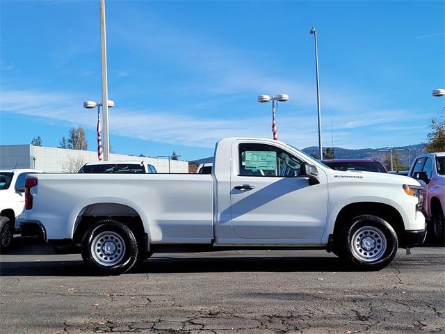 new 2025 Chevrolet Silverado 1500 car, priced at $37,845