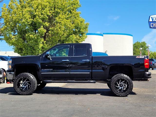 used 2014 Chevrolet Silverado 1500 car, priced at $15,788