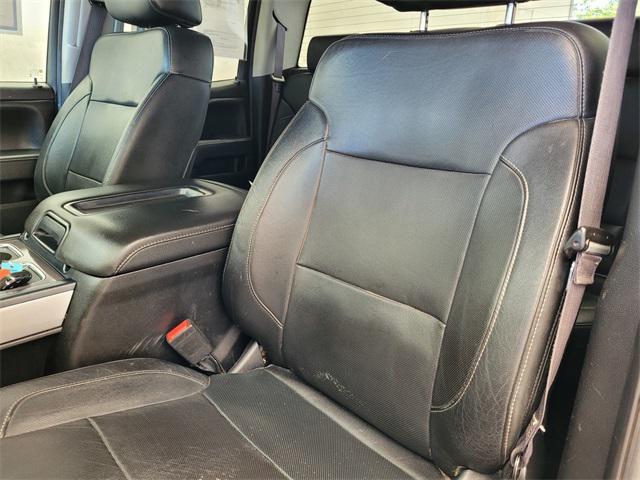 used 2014 Chevrolet Silverado 1500 car, priced at $15,788