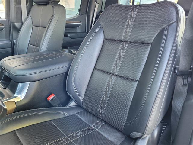 used 2023 Chevrolet Silverado 1500 car, priced at $55,254