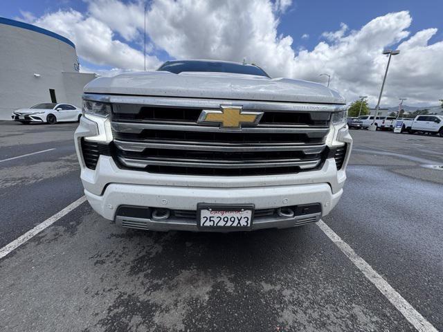 used 2023 Chevrolet Silverado 1500 car, priced at $55,999