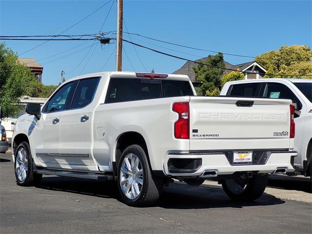 used 2023 Chevrolet Silverado 1500 car, priced at $55,254