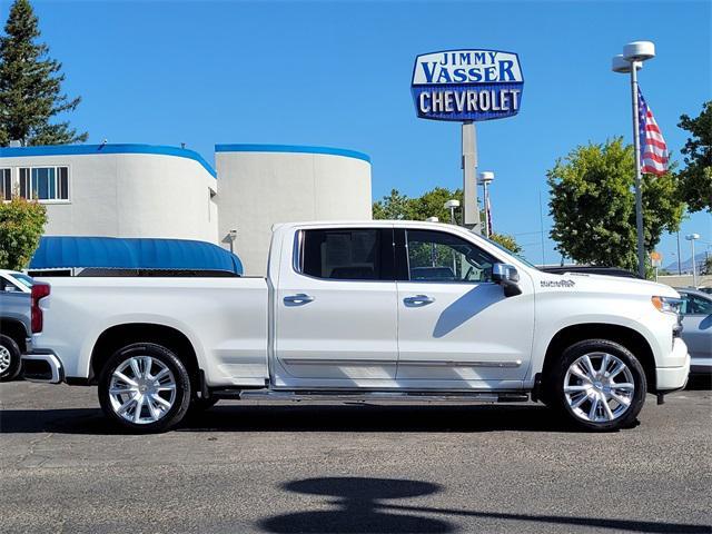 used 2023 Chevrolet Silverado 1500 car, priced at $55,254