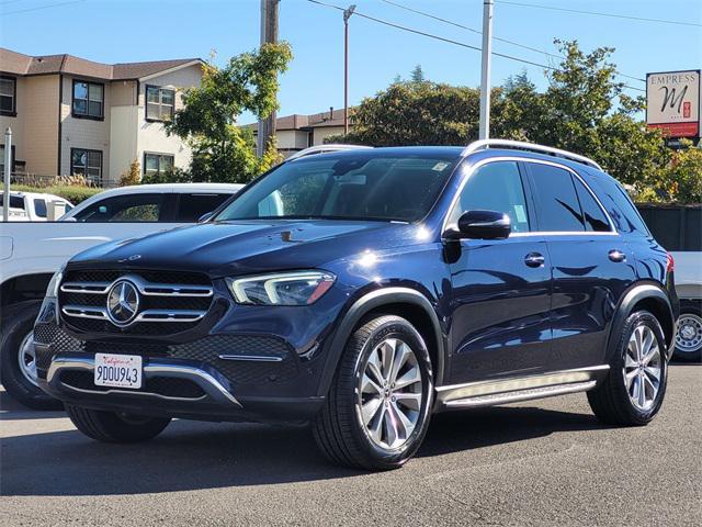 used 2020 Mercedes-Benz GLE 350 car, priced at $32,426