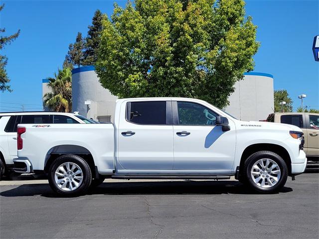 new 2024 Chevrolet Silverado 1500 car, priced at $51,340