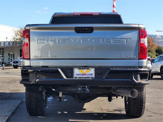 new 2025 Chevrolet Silverado 2500 car, priced at $68,530