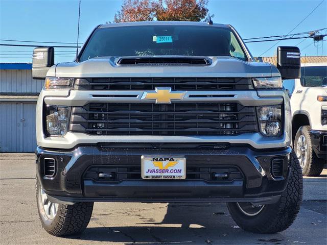 new 2025 Chevrolet Silverado 2500 car, priced at $68,530