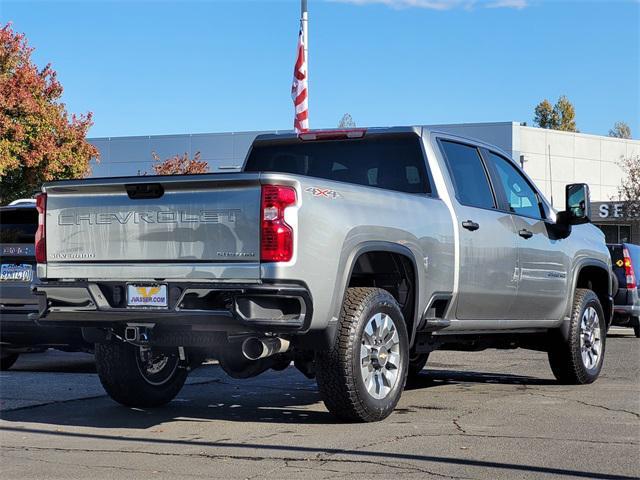 new 2025 Chevrolet Silverado 2500 car, priced at $68,530