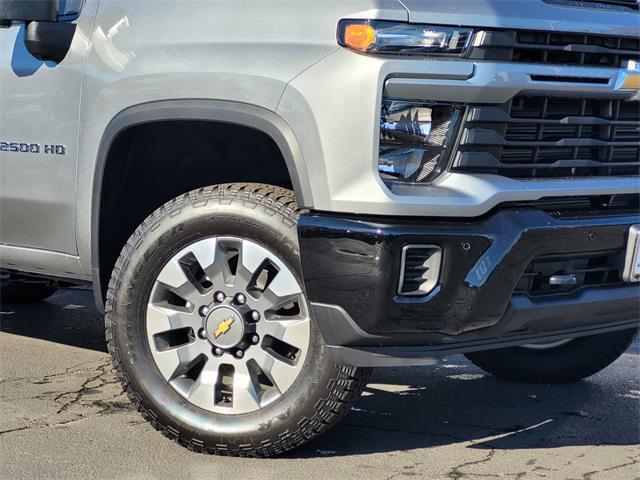 new 2025 Chevrolet Silverado 2500 car, priced at $68,530