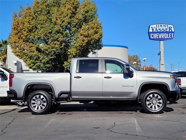 new 2025 Chevrolet Silverado 2500 car, priced at $68,530