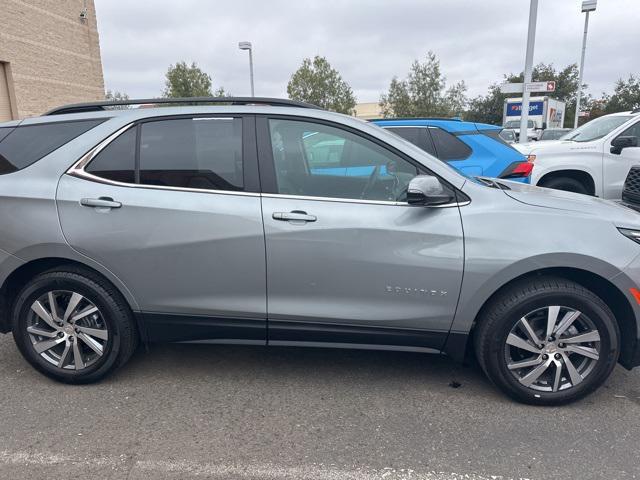 used 2024 Chevrolet Equinox car, priced at $26,887