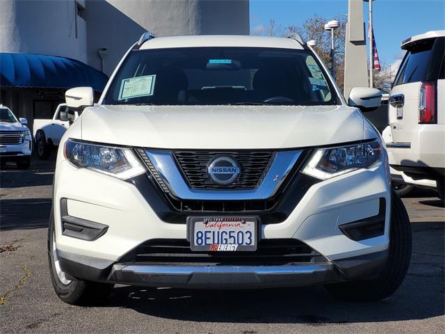 used 2018 Nissan Rogue car, priced at $12,619