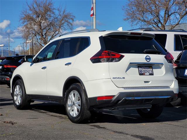 used 2018 Nissan Rogue car, priced at $12,619