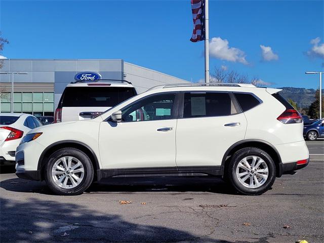 used 2018 Nissan Rogue car, priced at $12,619