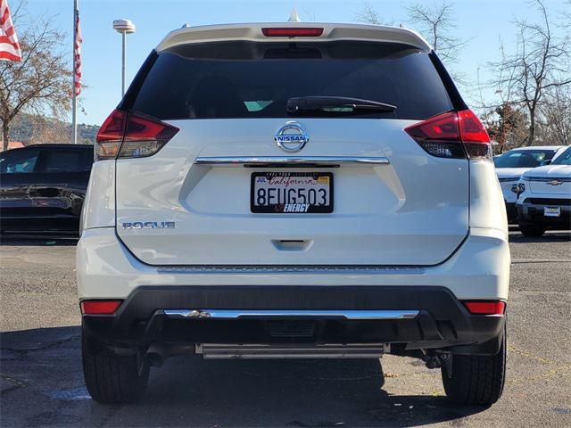 used 2018 Nissan Rogue car, priced at $12,619