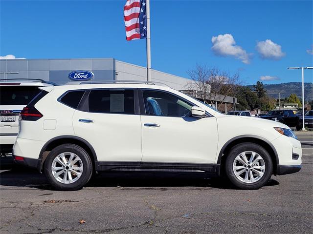 used 2018 Nissan Rogue car, priced at $12,619