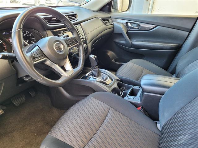 used 2018 Nissan Rogue car, priced at $12,619