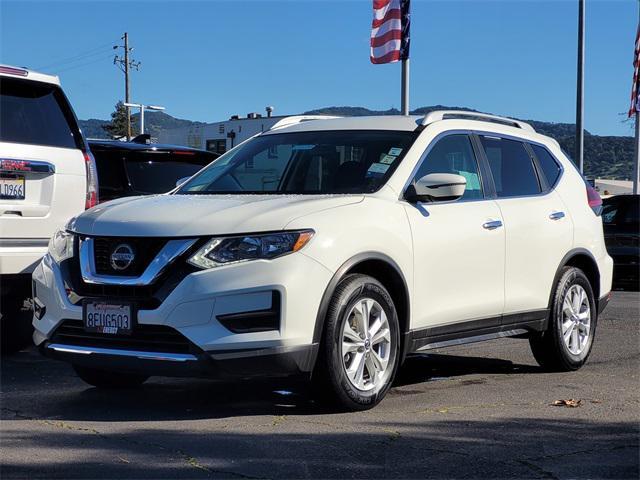 used 2018 Nissan Rogue car, priced at $12,619