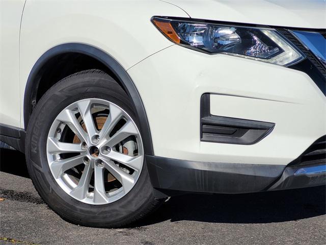 used 2018 Nissan Rogue car, priced at $12,619