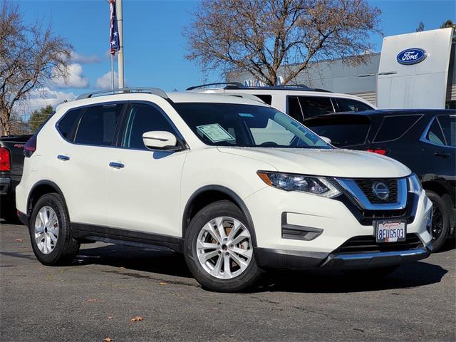 used 2018 Nissan Rogue car, priced at $12,619