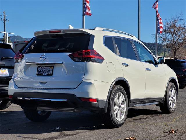 used 2018 Nissan Rogue car, priced at $12,619