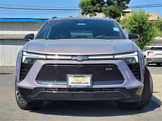 new 2024 Chevrolet Blazer EV car, priced at $54,595