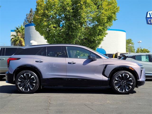 new 2024 Chevrolet Blazer EV car, priced at $54,595