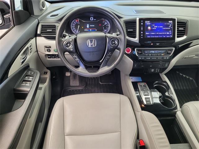 used 2018 Honda Pilot car, priced at $28,112