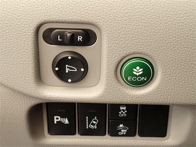 used 2018 Honda Pilot car, priced at $28,112