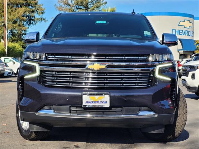 new 2024 Chevrolet Tahoe car, priced at $76,720