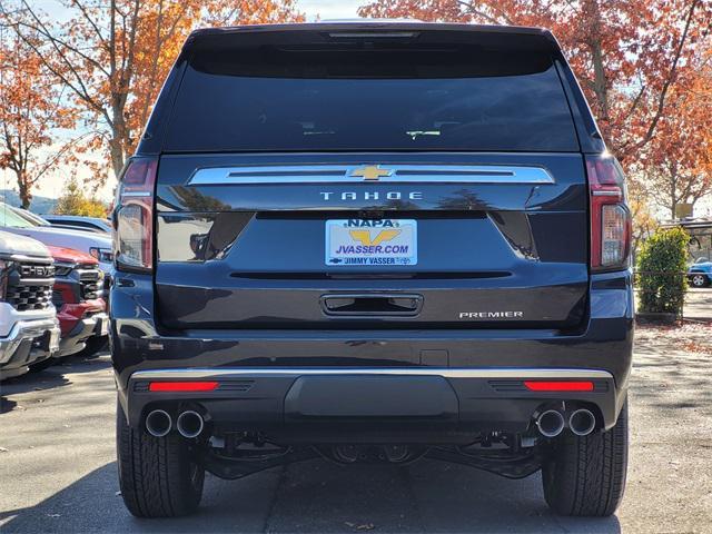 new 2024 Chevrolet Tahoe car, priced at $76,720