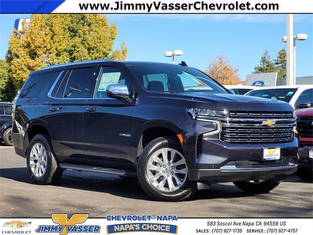 new 2024 Chevrolet Tahoe car, priced at $76,720