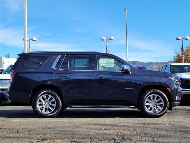 new 2024 Chevrolet Tahoe car, priced at $76,720