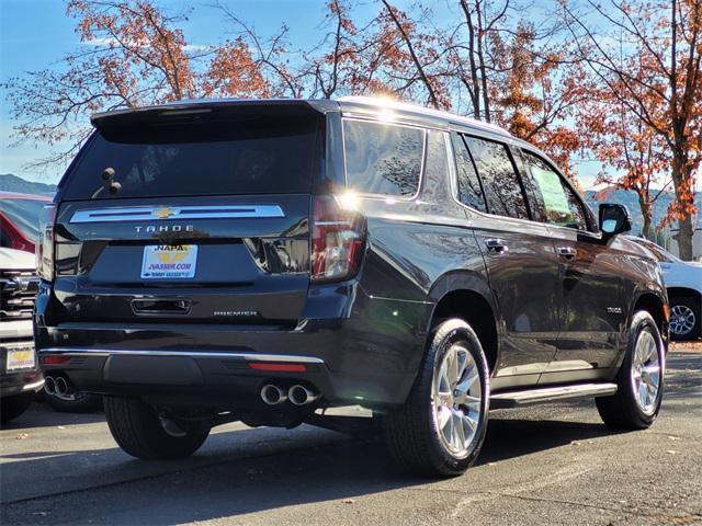 new 2024 Chevrolet Tahoe car, priced at $76,720