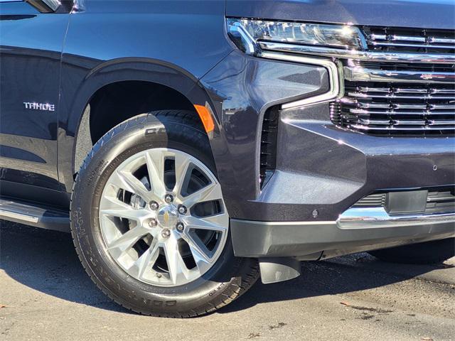 new 2024 Chevrolet Tahoe car, priced at $76,720