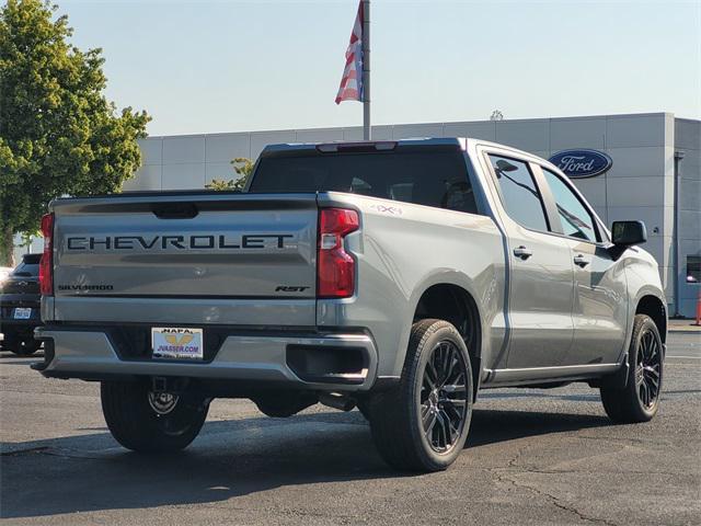 new 2025 Chevrolet Silverado 1500 car, priced at $58,530
