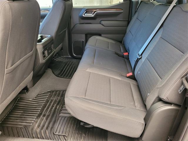 new 2025 Chevrolet Silverado 1500 car, priced at $58,530