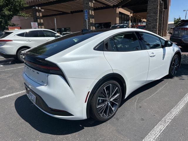 used 2024 Toyota Prius car, priced at $33,988