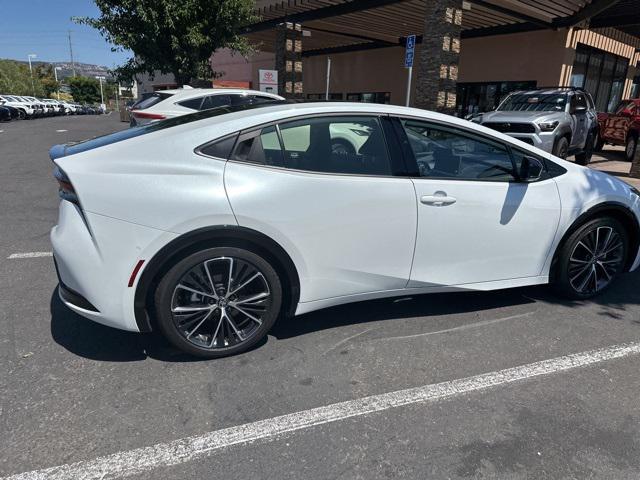 used 2024 Toyota Prius car, priced at $33,988