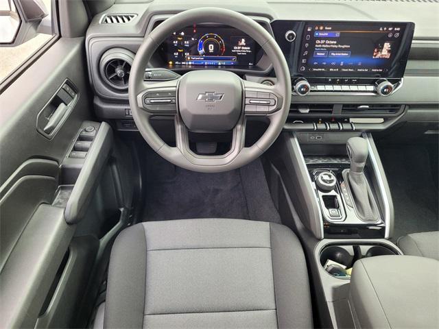 new 2026 Chevrolet Colorado car, priced at $43,495