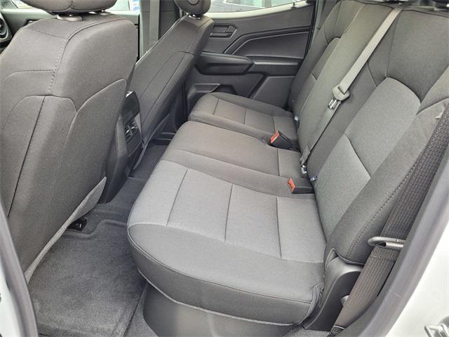 new 2026 Chevrolet Colorado car, priced at $43,495