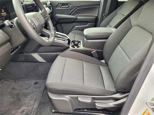 new 2026 Chevrolet Colorado car, priced at $43,495