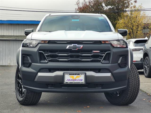 new 2026 Chevrolet Colorado car, priced at $43,495