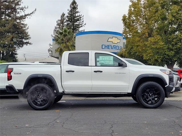 new 2026 Chevrolet Colorado car, priced at $43,495