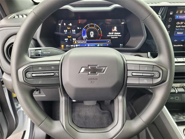new 2026 Chevrolet Colorado car, priced at $43,495