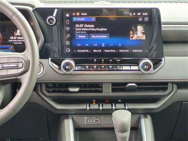 new 2026 Chevrolet Colorado car, priced at $43,495