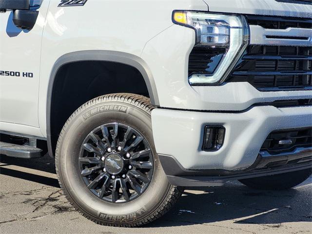 new 2024 Chevrolet Silverado 2500 car, priced at $75,845